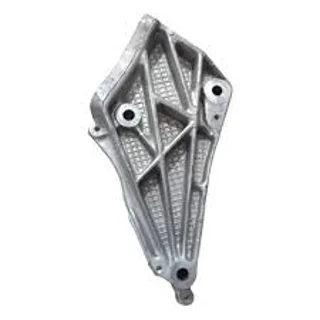 پایه دسته موتور پژو 405 بالا راست (آلومینیومی مثلث بزرگ) شرکتی ایساکو اصل 1810200899
