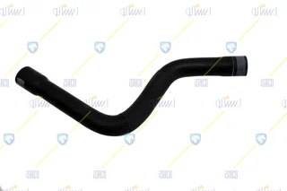 شیلنگ بالای رادیاتور پژو 405 کلاسیک شرکتی ایساکو اصل 1080311899