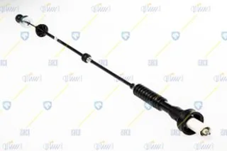 كابل كلاچ پژو 405 (رگلاژ دستی) شرکتی ایساکو اصل 1380402498
